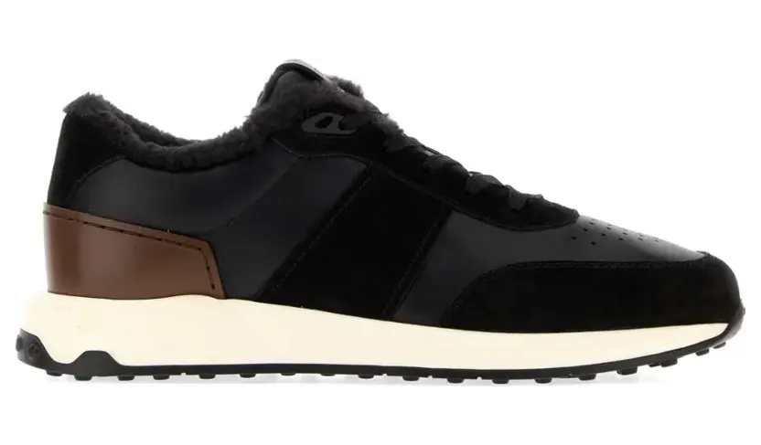 Tod’s mit Einsätzen “Black” (XXM63K0GT81BKB)