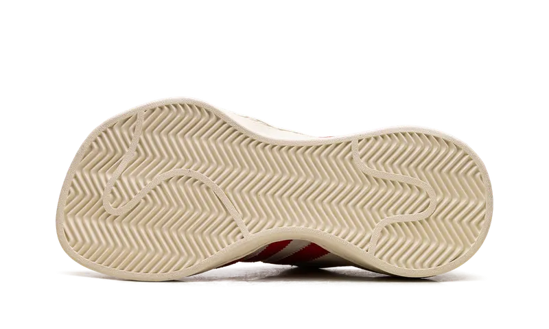 Adidas Superstar Modified “AVAVAV Crystal White Red” (JI4584)