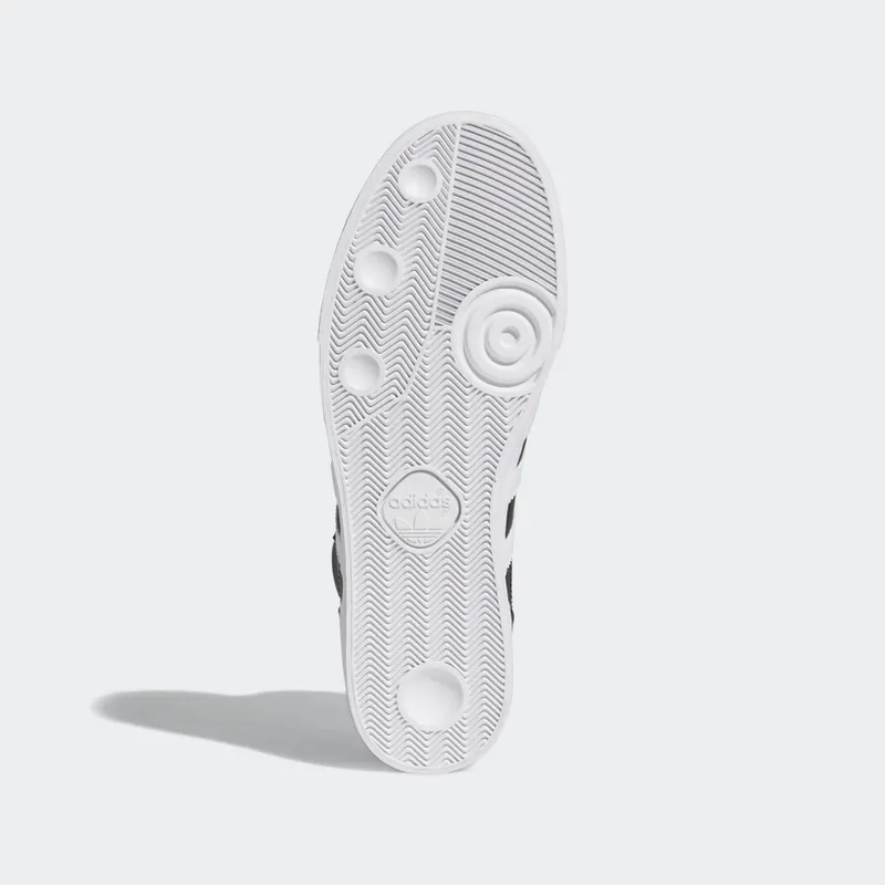 adidas Basket Profi Core Black Core Black/Cloud White/Gold Metallic (FW3109)