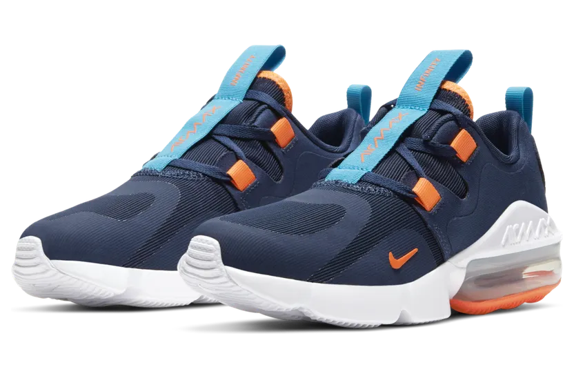 Nike Air Max Infinity Blauw (BQ5309-400)
