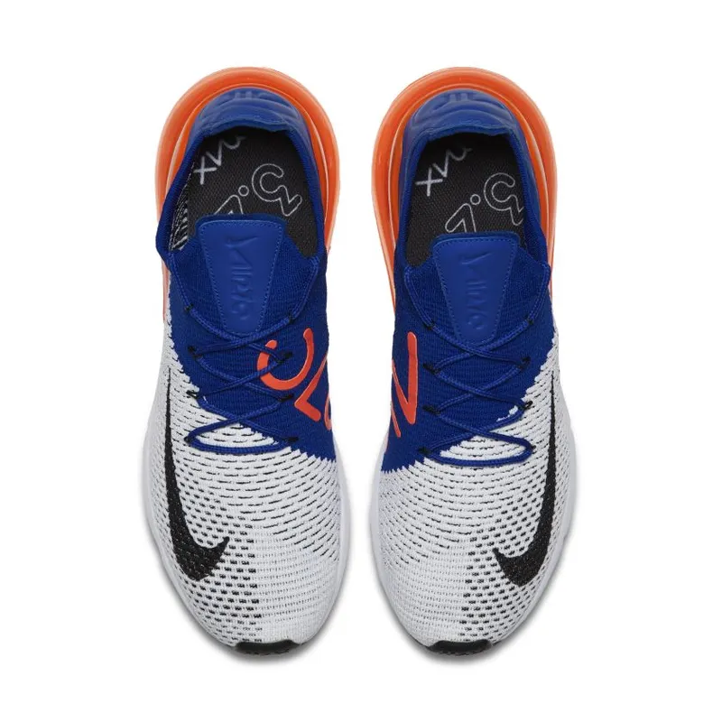 Nike Air Max 270 Flyknit Blue (AO1023-101)