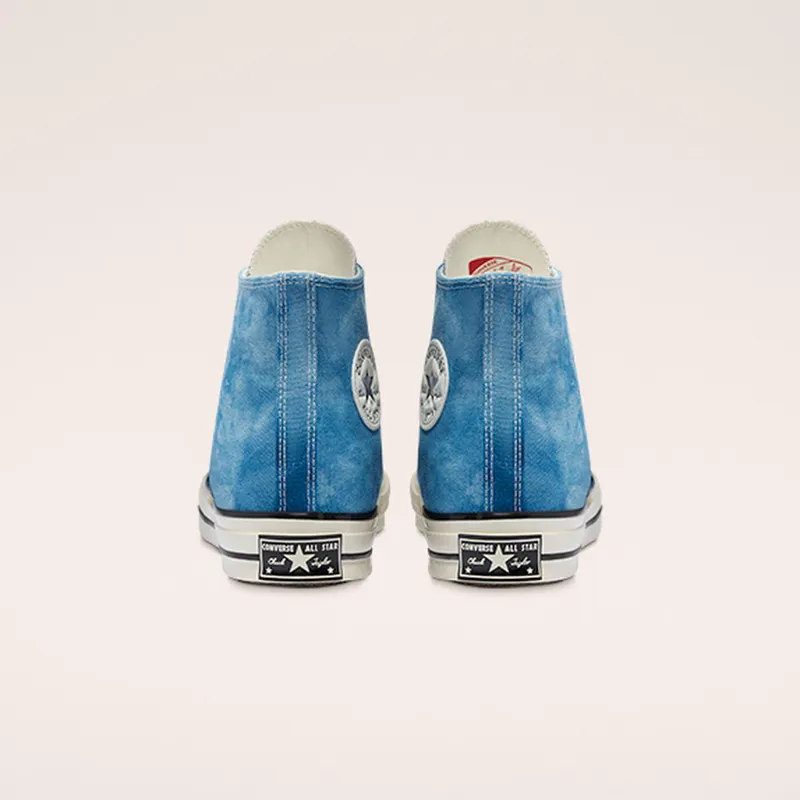 Converse Summer Daze Chuck 70 High Top Aegean Storm/egret/black (170965C)