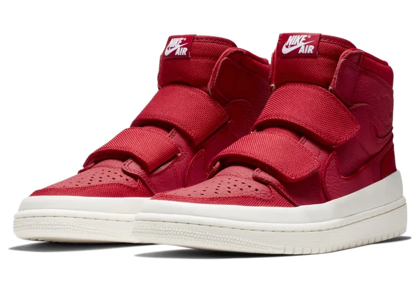 Jordan 1 Retro High Double Strap Gym Red