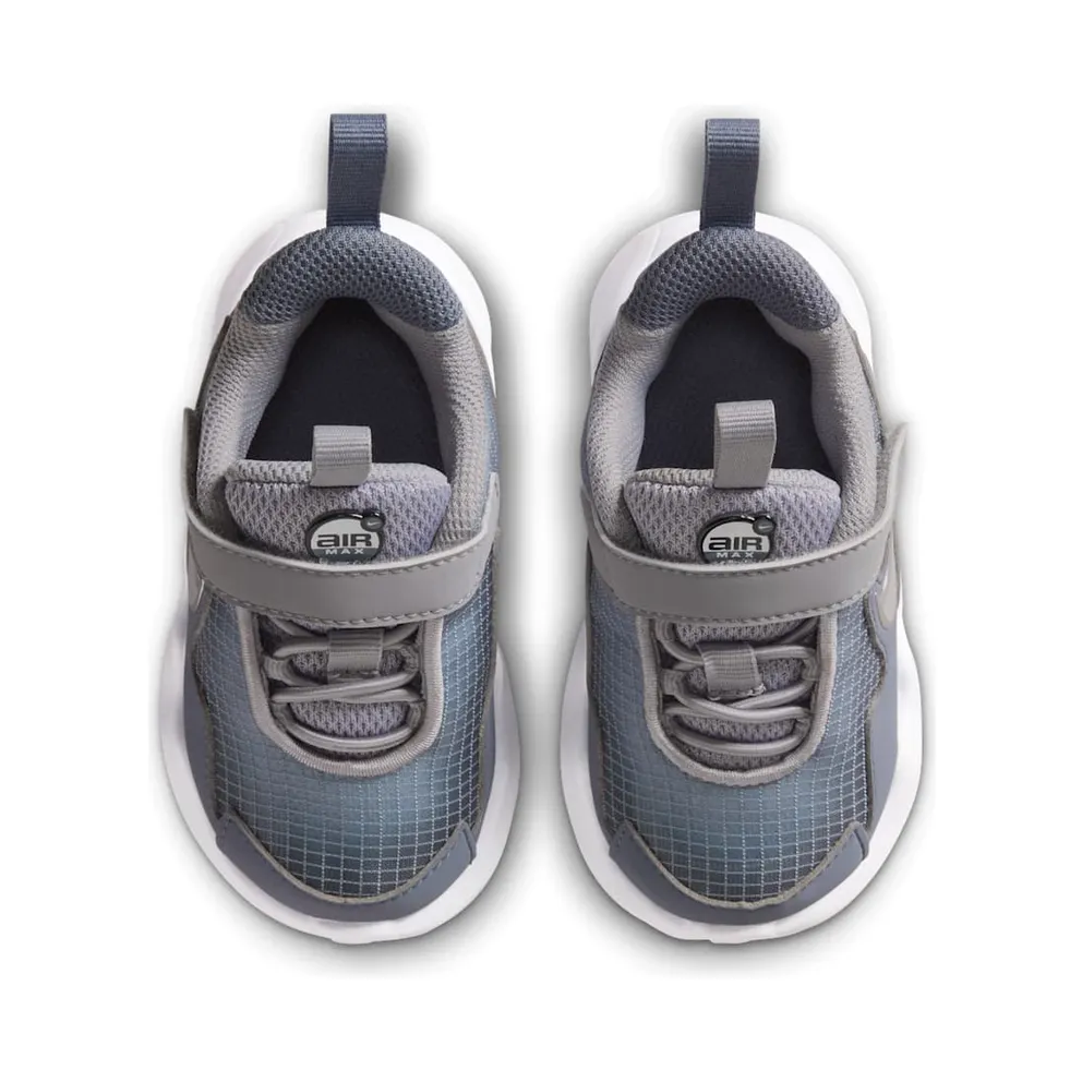 Nike Air Max Nova Cement Grey Ghost Metallic Silver (FN4461-005)