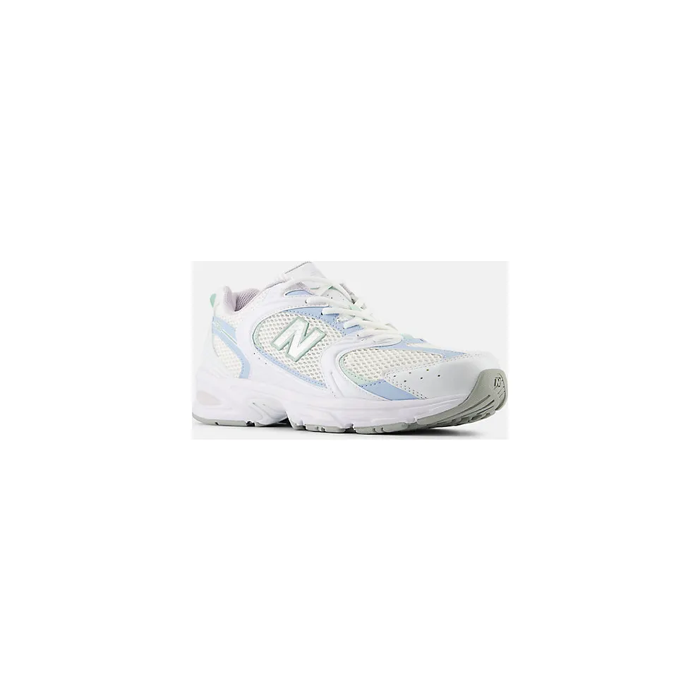 New Balance 530 “White Light Chrome Blue Clay Ash” (MR530PC)