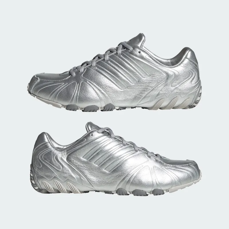 Adidas Ghost Sprint Silver Metallic / Matte Silver / Grey One (JQ6439)