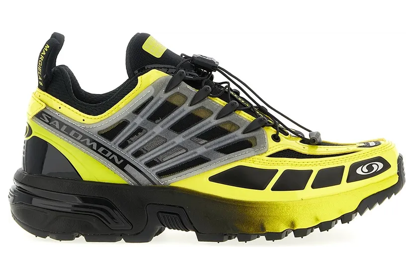 Mm6 Maison Margiela Acs Pro Mm6 Maison Margiela X Salomon “Yellow” (S59WS0214P6163HB006)