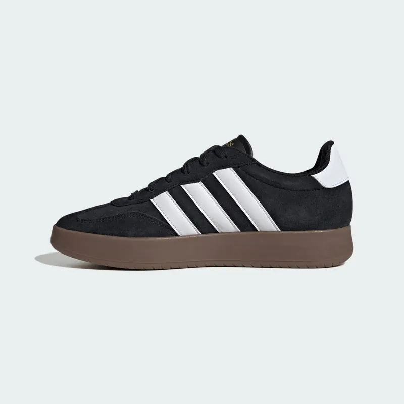 Adidas Barreda Core Black / Cloud White / Gum (JS2695)