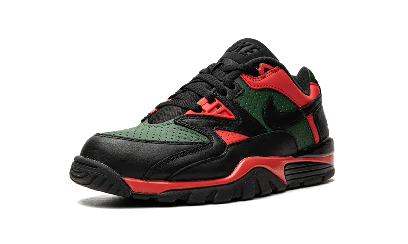 Nike Air Cross Trainer 3 Low “Supreme – Black” (CJ5291-001)