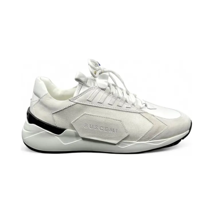 Buscemi Run2 White (319SM011NT19SF-0001)