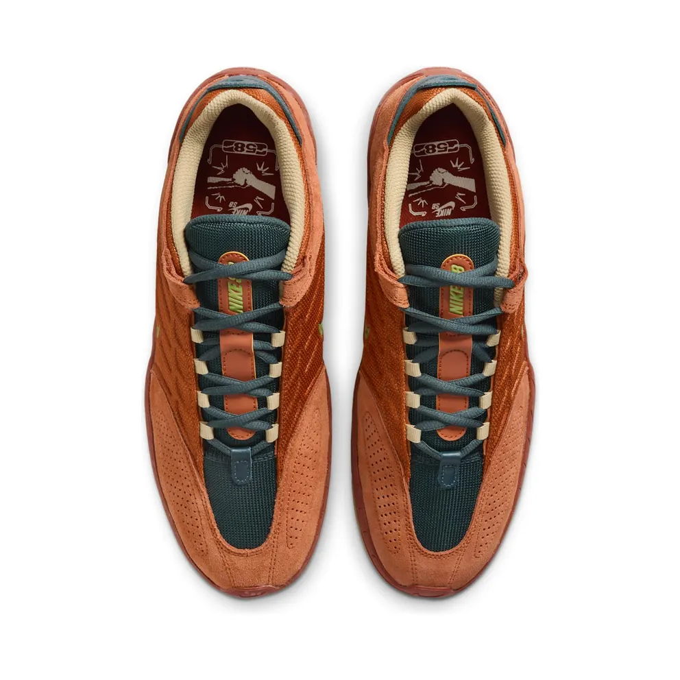Nike SB Vertebrae “Dark Russet” (FZ4878-200)