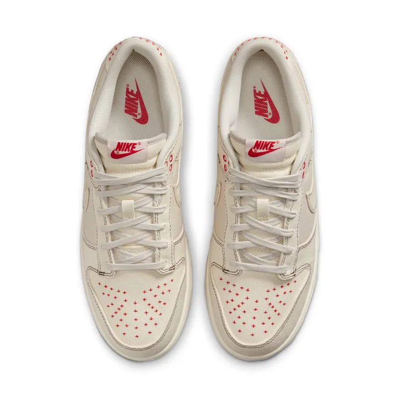 Nike Dunk Low “Shashiko – Light Orewood Brown” (DV0834-100)