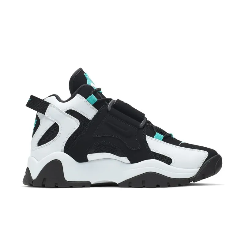 Nike Air Barrage Mid Black White Cabana Black/White-Cabana (AT7847-001)