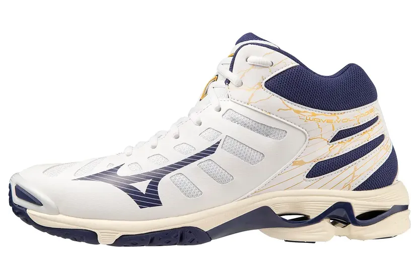 Mizuno Wave Voltage Wit (V1GA216543)