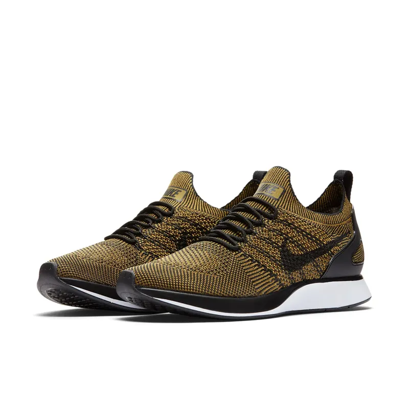 Nike Air Zoom Mariah Flyknit Racer Black Desert Moss (918264-004)