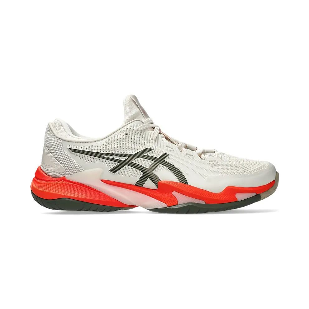 ASICS COURT FF 3 “Soft Oat / Vintage Khaki” (1041A370-250)