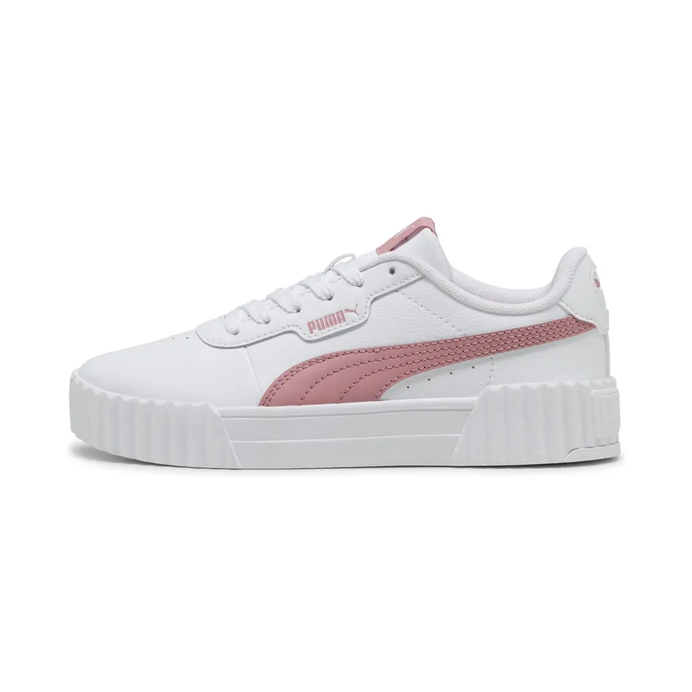 Puma Carina 3.0 “Puma White / Dusky Rosewood” (401476_20)