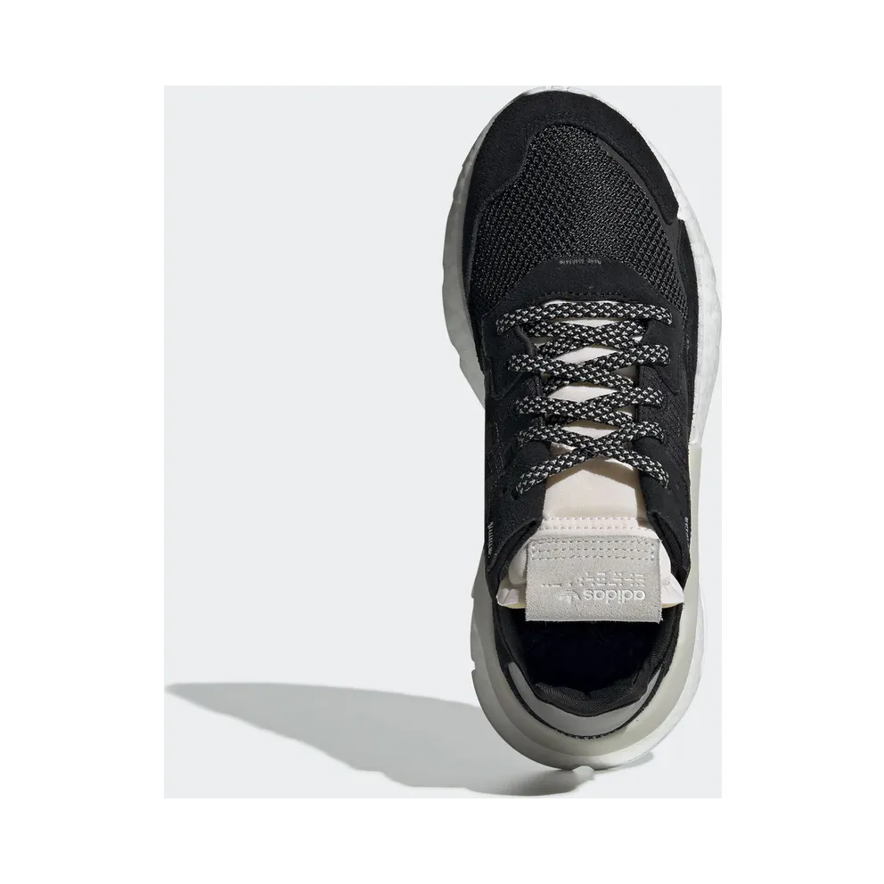 adidas Nite Jogger Core Black Raw White (W) Core Black/Carbon/Raw White (CG6253)