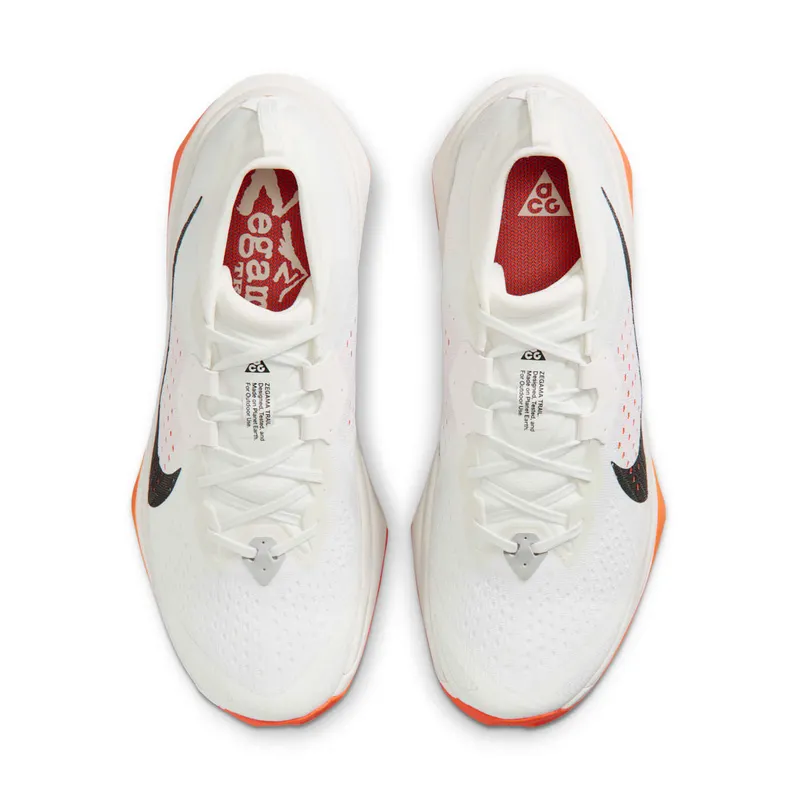 Nike ACG Zegama White Crimson (HV8113-103)