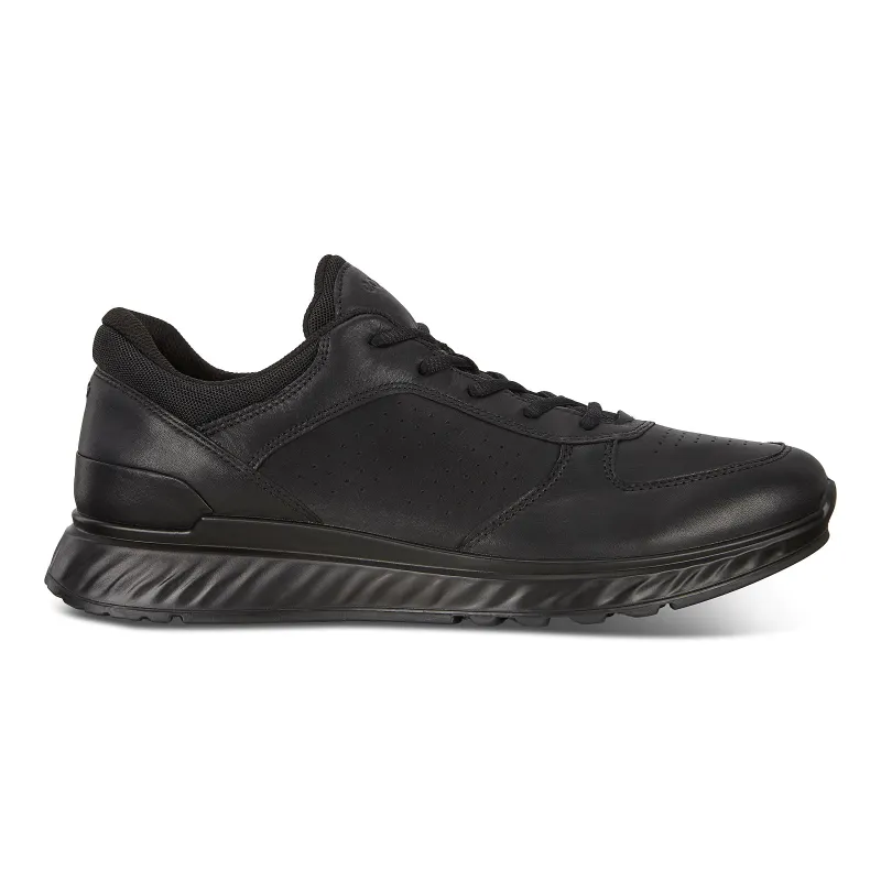 ECCO Exostride Mens Shoe Black (83531401001)