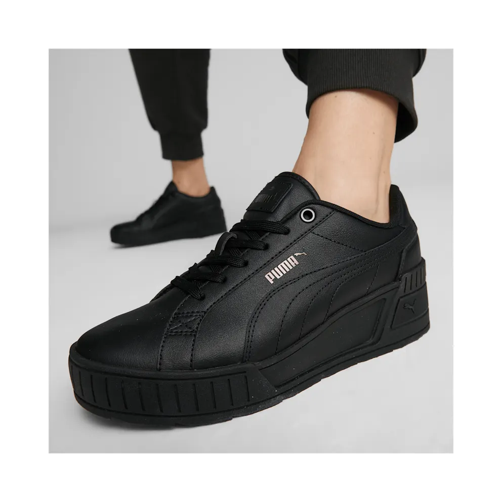 Puma Karmen Wedge Grey/Black (39098503)