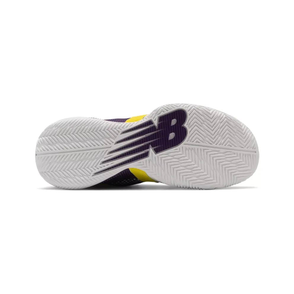 New Balance OMN1S Lakers Purple/Yellow-White (BBOMNXLA)