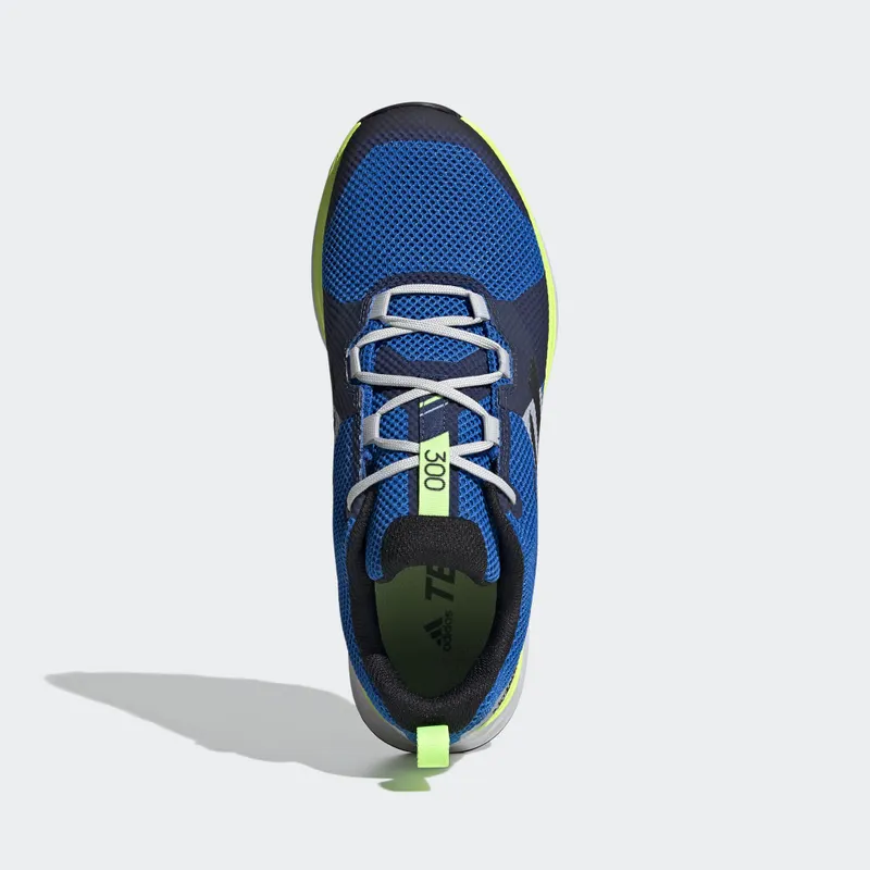 adidas  Terrex Two Trail Glory Blue Glory Blue/Core Black/Signal Green (EH1839)