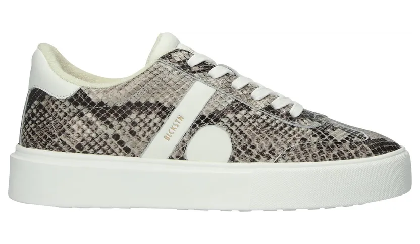 Blackstone sneaker SNAKE GREY (EL280SNGR)