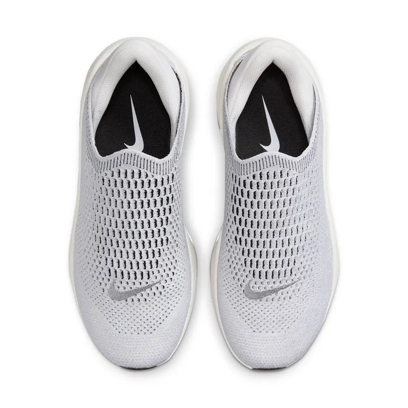 Nike Reina EasyOn Premium Summit White Sail Black Metallic Silver (FZ2118-101)
