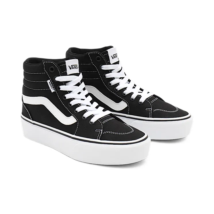 Vans Filmore Black “White” (VN0A5EM7187)