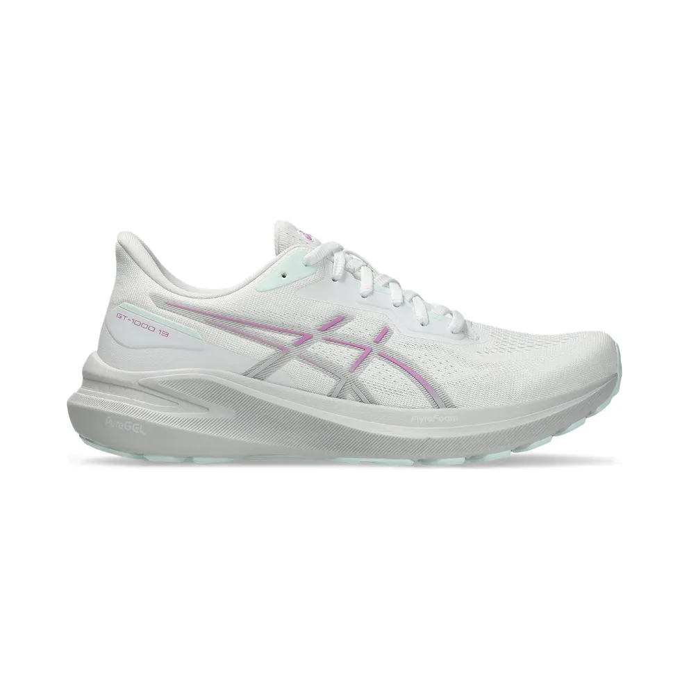 ASICS GT-1000 13 White Lavender Glow (1012B663-100)