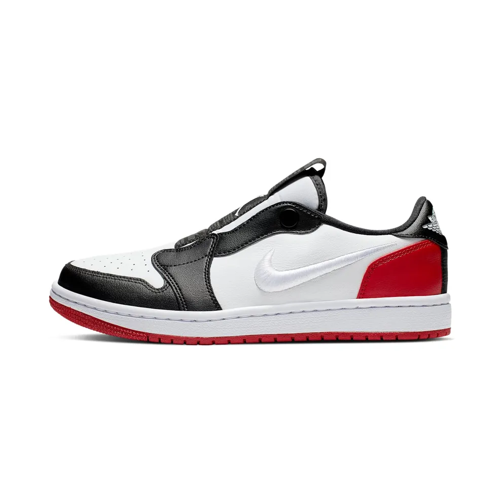 Jordan 1 Retro Low Slip Black Toe (W)