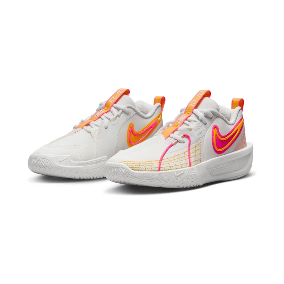 Nike Air Zoom GT Cut 3 Summit White Arctic Orange (FD7033-102)