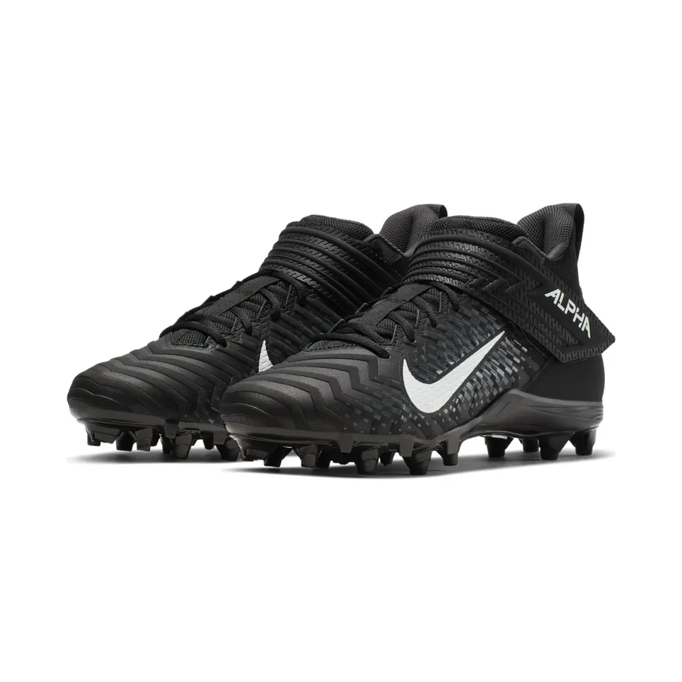 Nike Alpha Menace Varsity 2 Black Black/Anthracite/White (AQ8154-001)