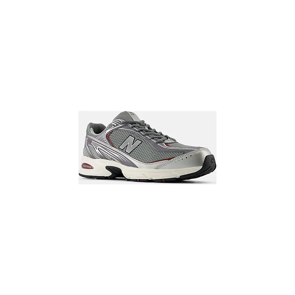 New Balance 509 “SIlver / Red” (U509D1)