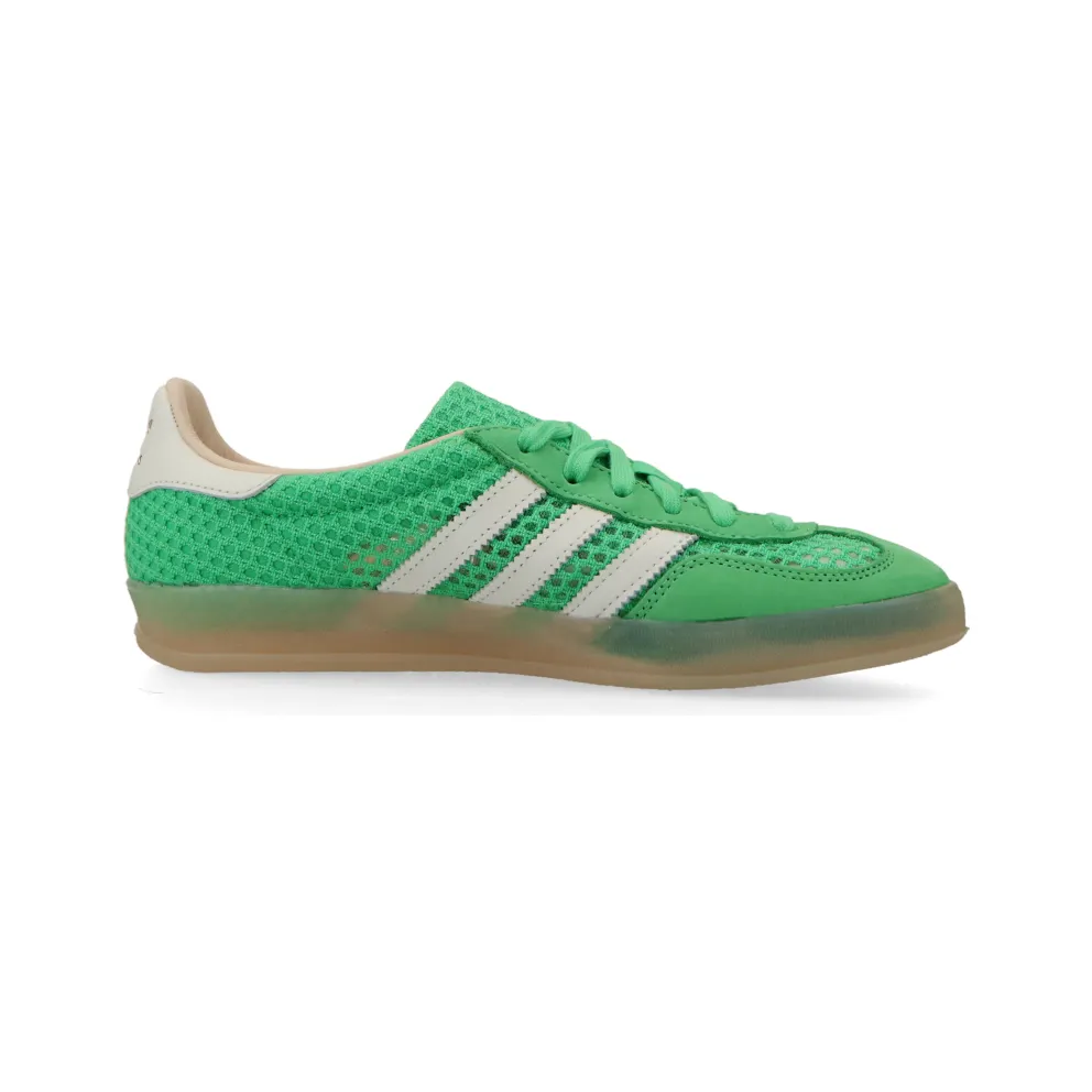 adidas Gazelle Indoor (energy green / off white / magic beige) – JH5417