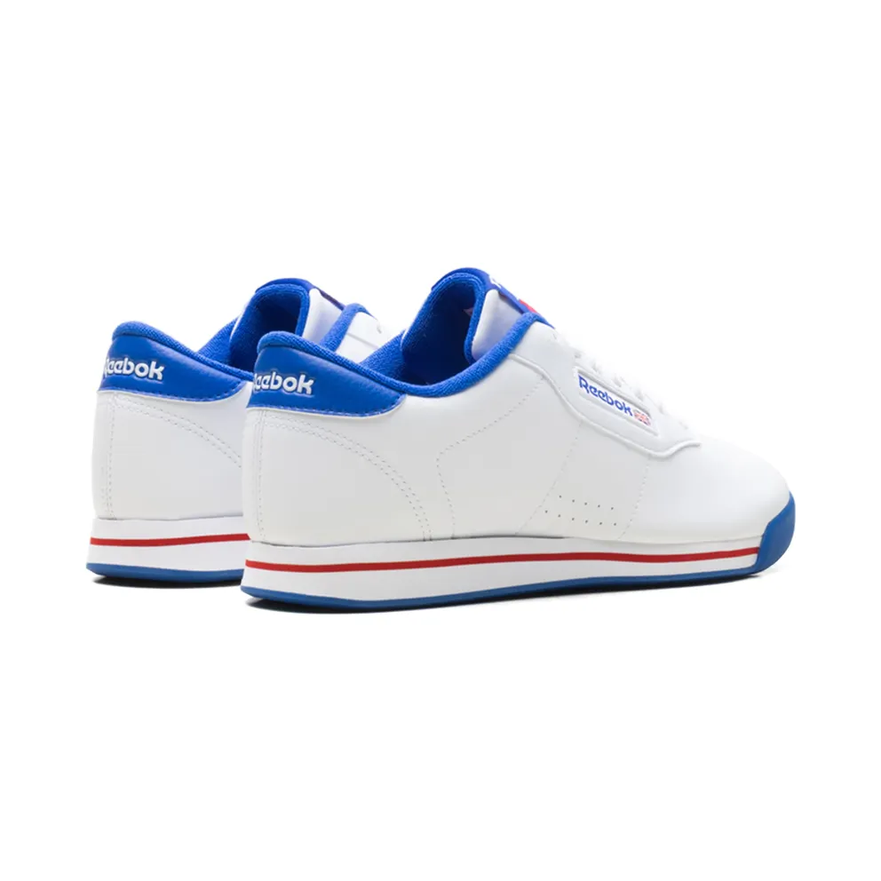 Reebok Princess Fitness “White/Blue” (V48958)