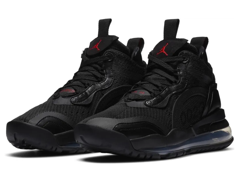 Jordan Aerospace 720 JCRD Schwarz (CW3879-001)
