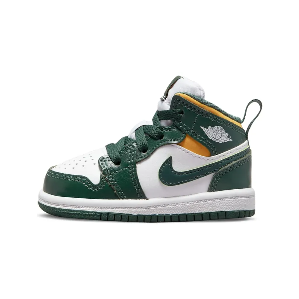 Air Jordan 1 Mid Sonics (TD) (640735-371)