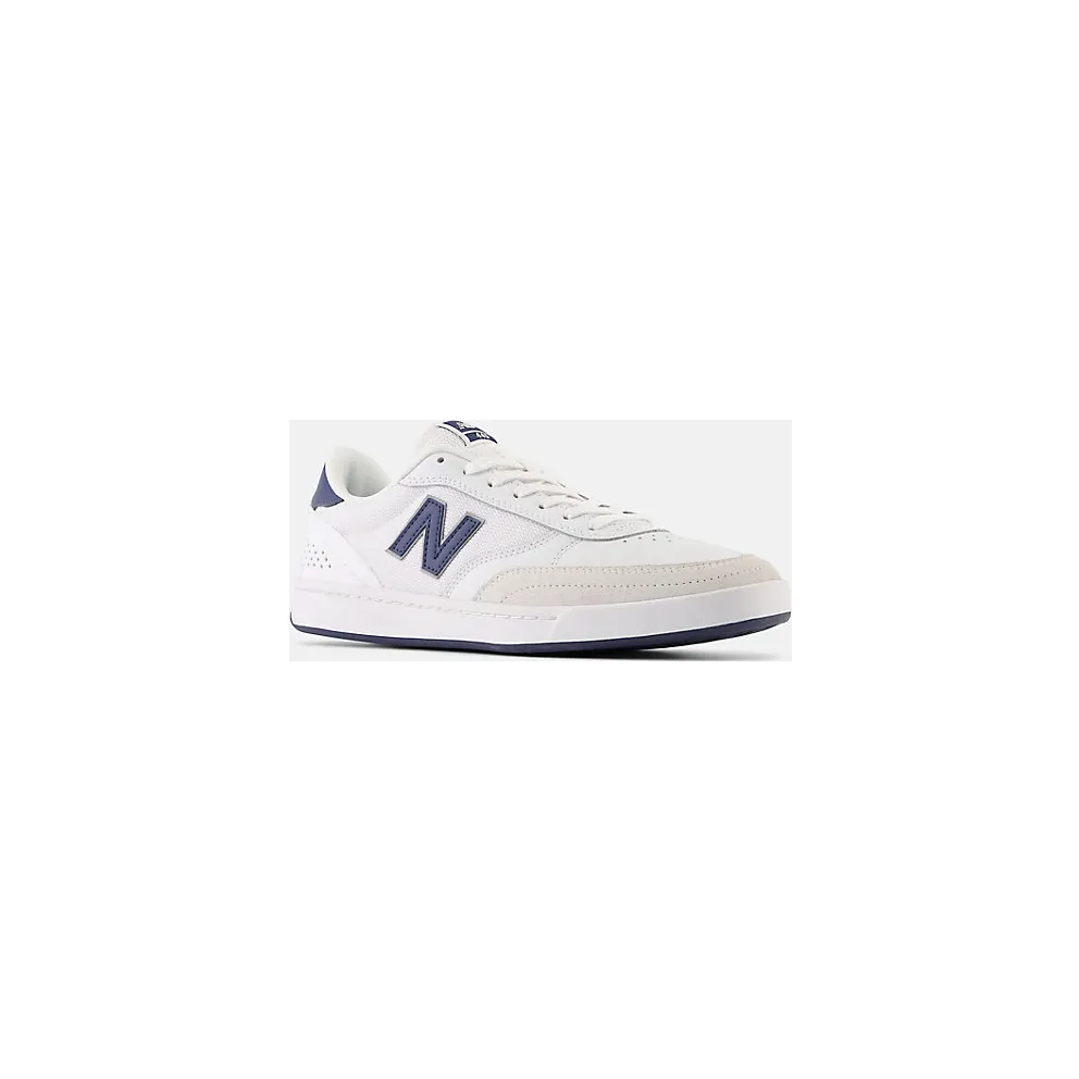 New Balance Numeric 440 “White / Navy” (NM440ZTS)