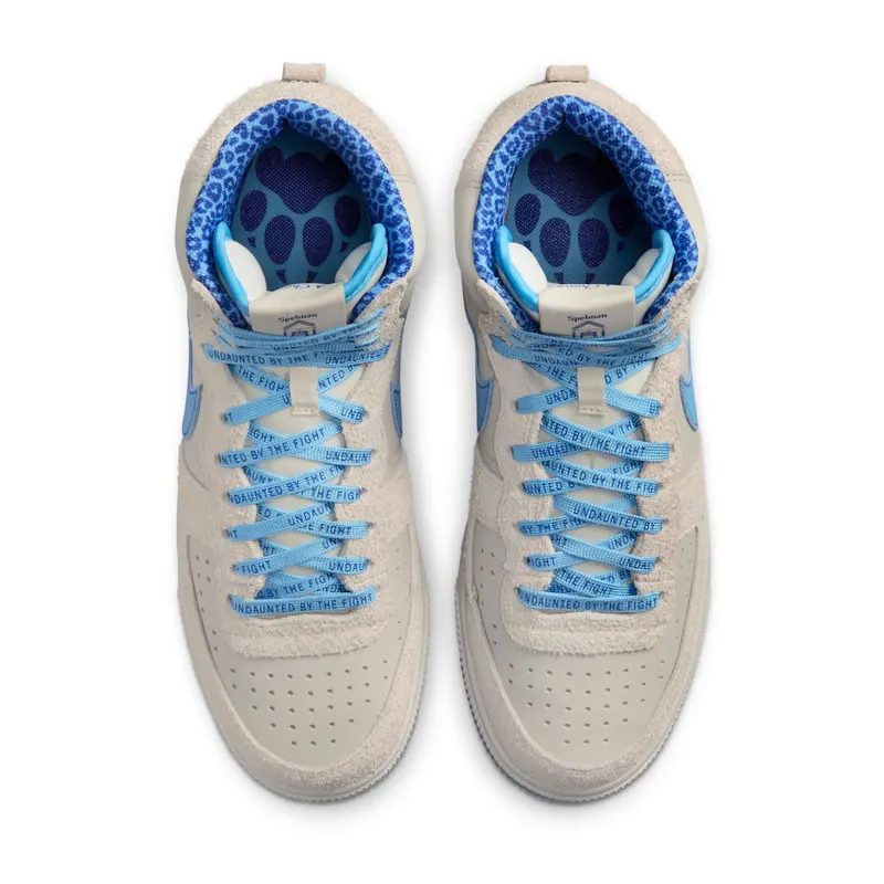 Nike Terminator High “Spelman College” (FV2084-001)