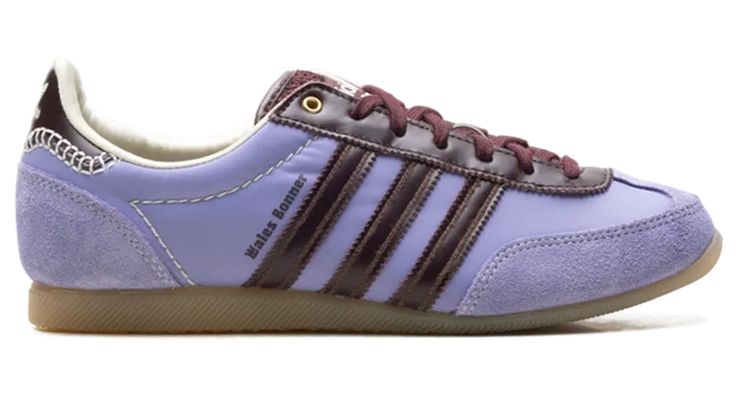 Wales Bonner Japan “Light Purple”: hoeveel van de prijs is aura? (5)