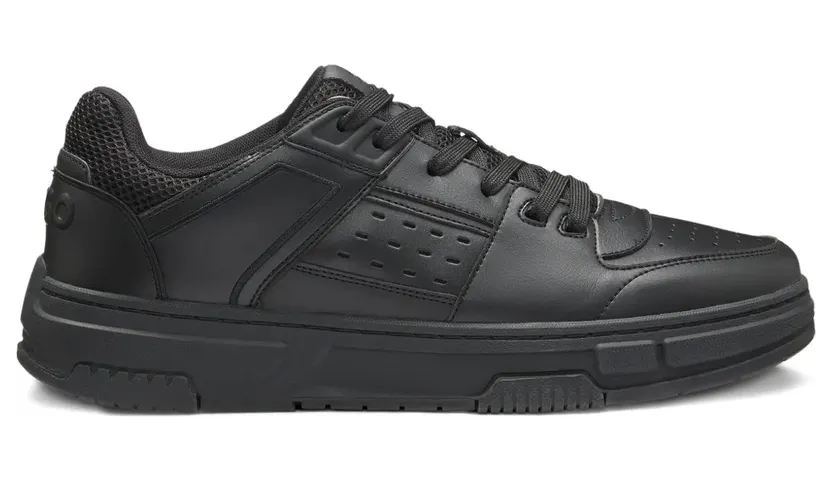 Hugo Boss Hugo aus Leder “Black” (50548531)