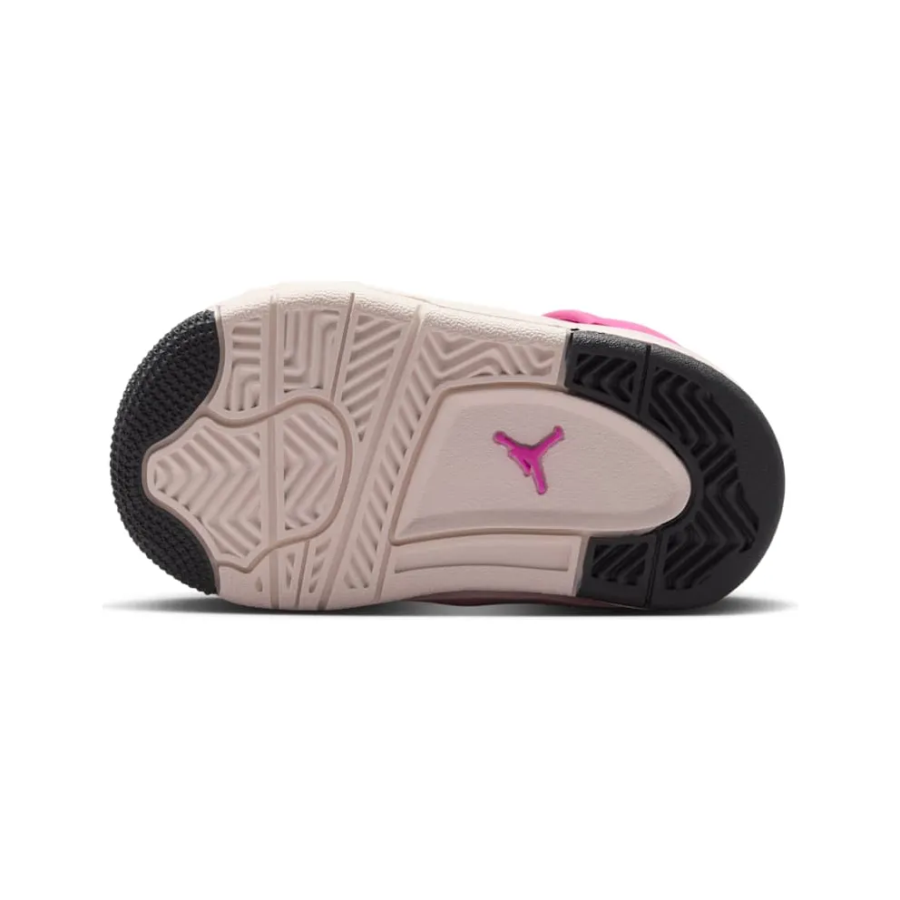 Air Jordan Retro 4 TD “Sweet Beet” (IO2830-600)