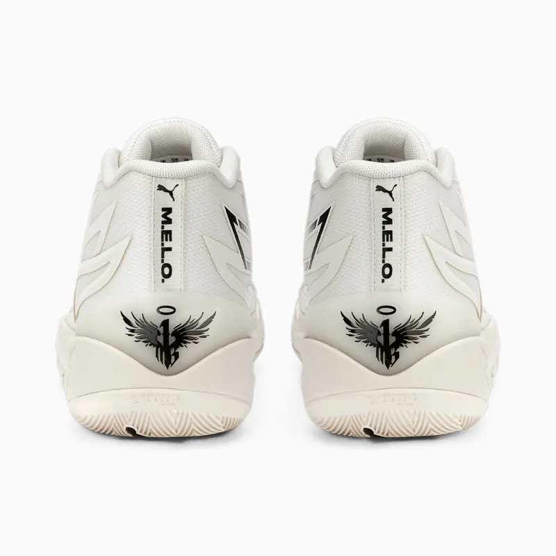 Puma MB.02 Basketball Shoes Black (378319-01)