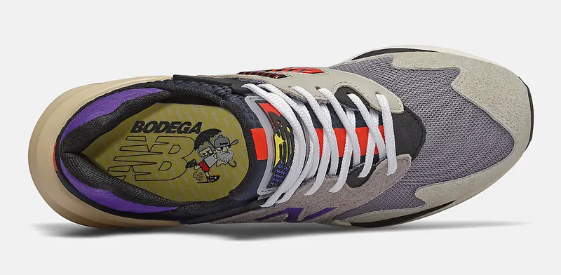 New Balance 997S “Bodega – No Days Off” (MS997JBK)