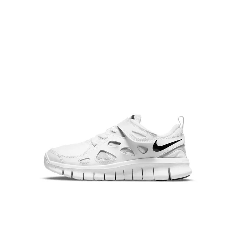 Nike Free Run 2 PS “White Black” (DA2689-100)