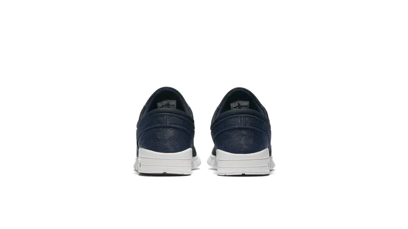 Nike  Stefan Janoski Max Obsidian/Black-Pure Platinum Obsidian/Black-Pure Platinum (631303-404)