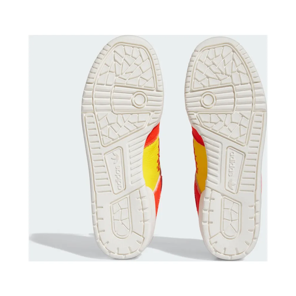 adidas adidas Rivalry 86 Low Warm Red / Yellow / Blue (IE7180)