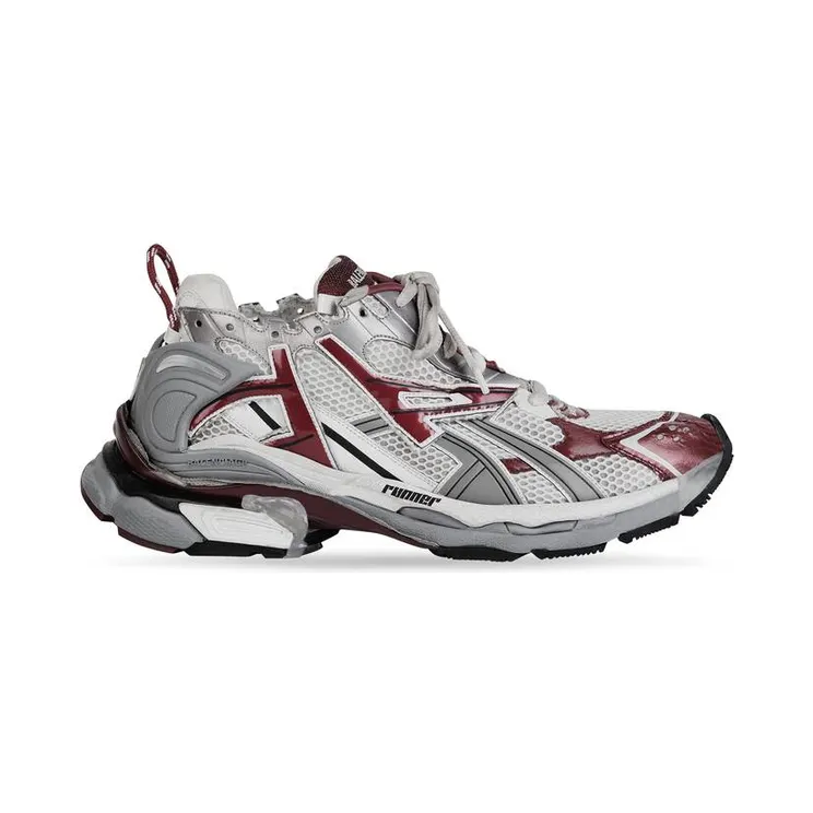 Balenciaga Runner Burgundy (W) (677402W3RB39069)